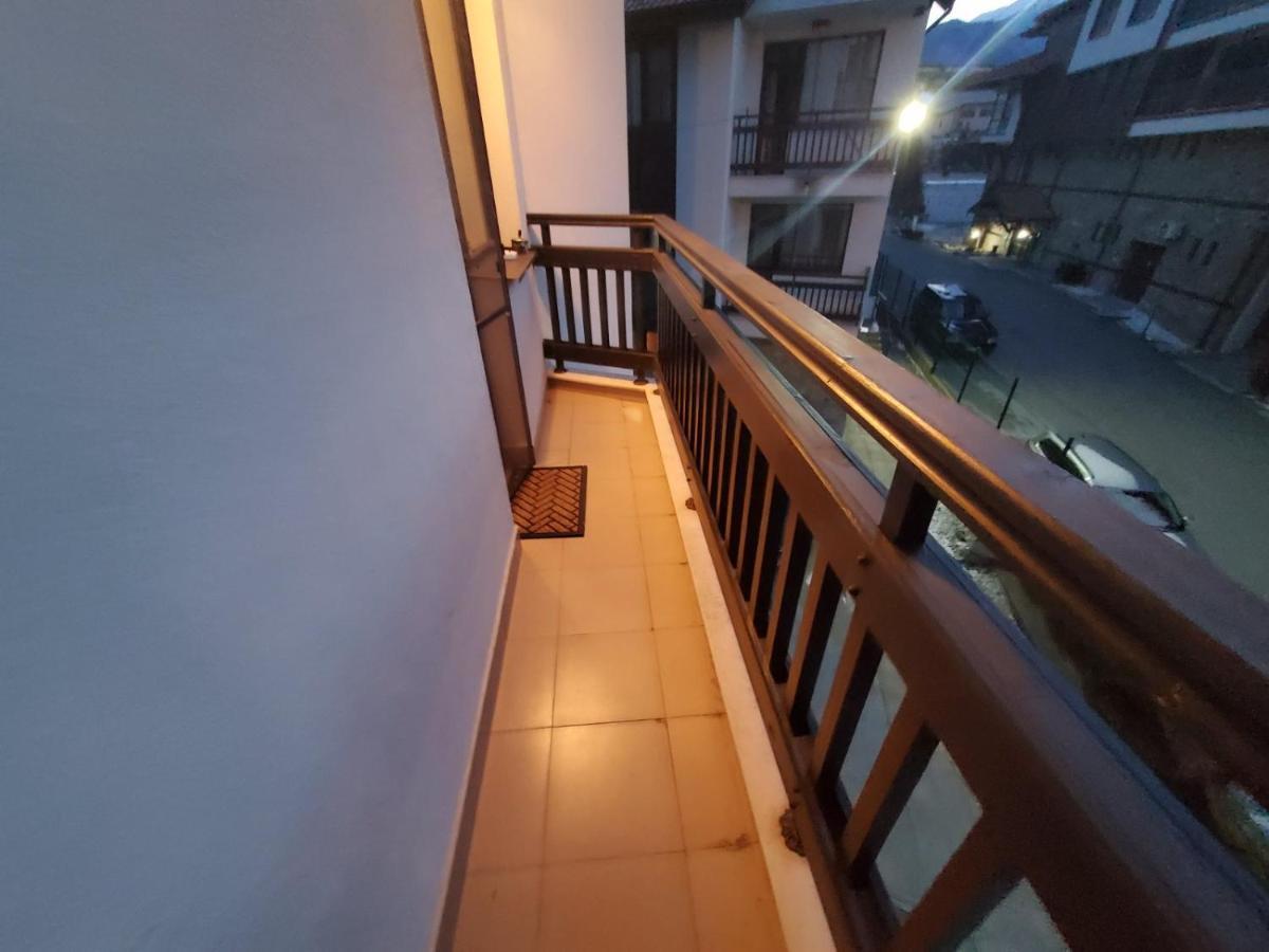 Апартамент Детелина Apartamento Bansko Exterior foto